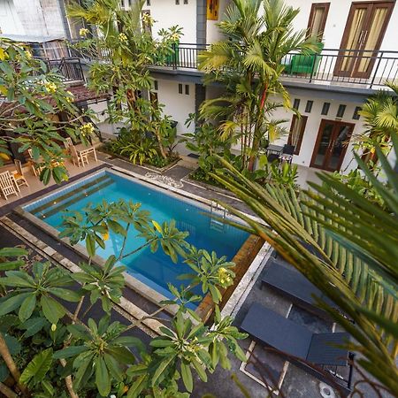 Ayunda Ubud Cottage Eksteriør billede