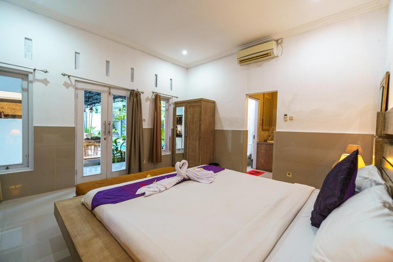 Ayunda Ubud Cottage Eksteriør billede