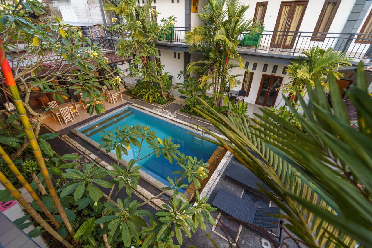 Ayunda Ubud Cottage Eksteriør billede
