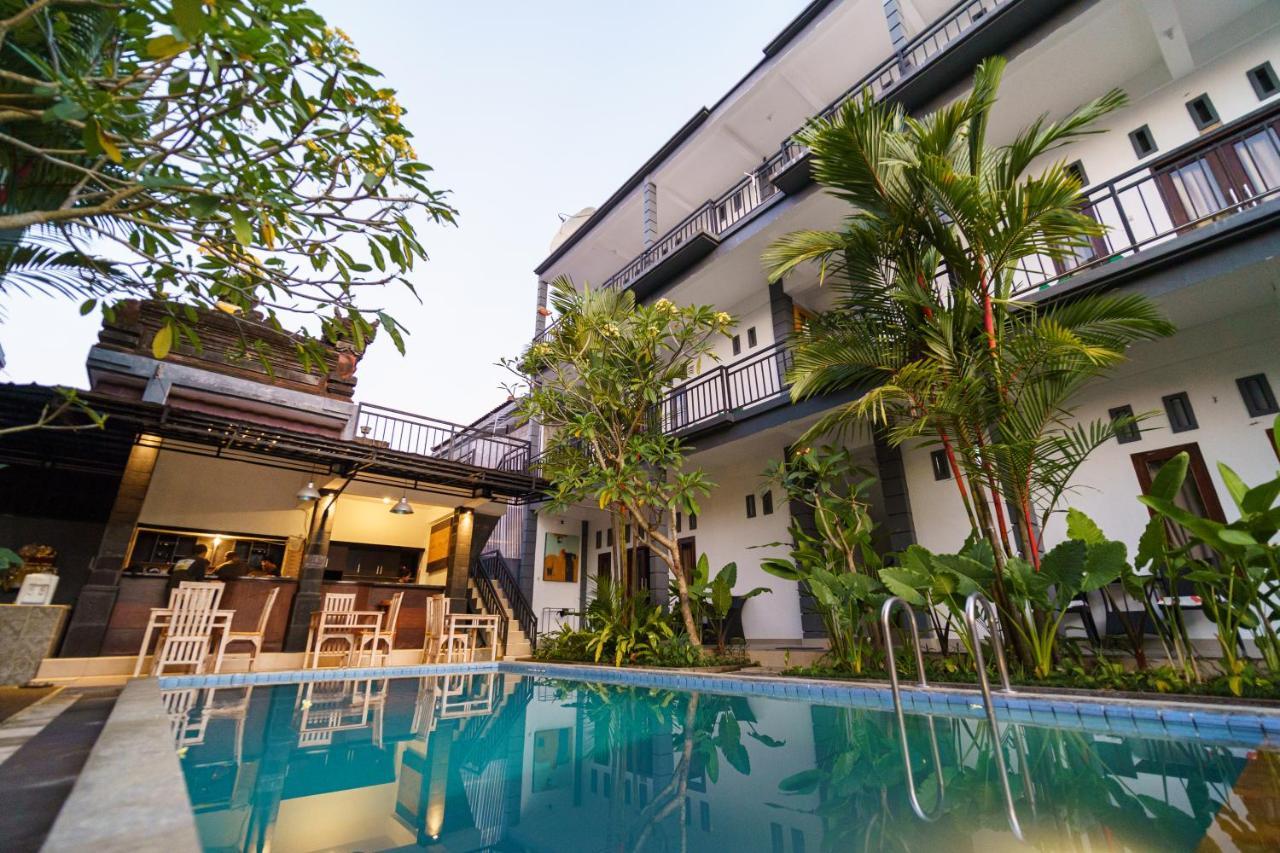Ayunda Ubud Cottage Eksteriør billede