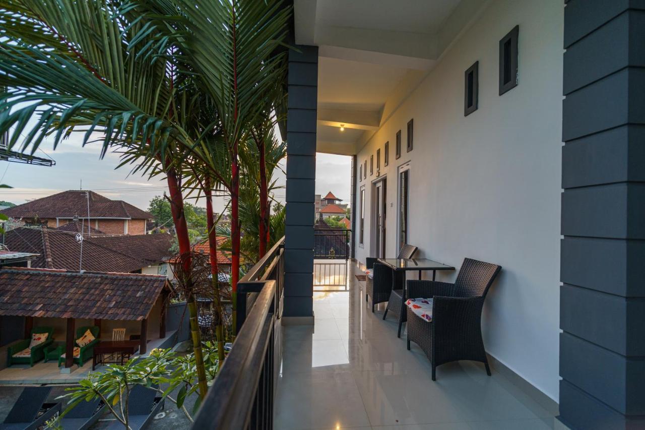 Ayunda Ubud Cottage Eksteriør billede