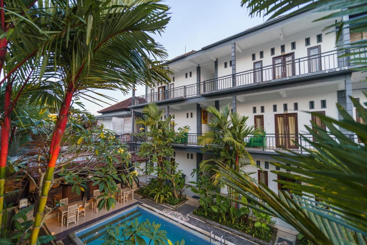 Ayunda Ubud Cottage Eksteriør billede