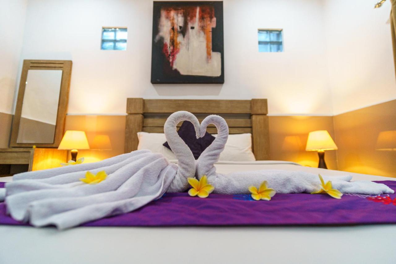 Ayunda Ubud Cottage Eksteriør billede