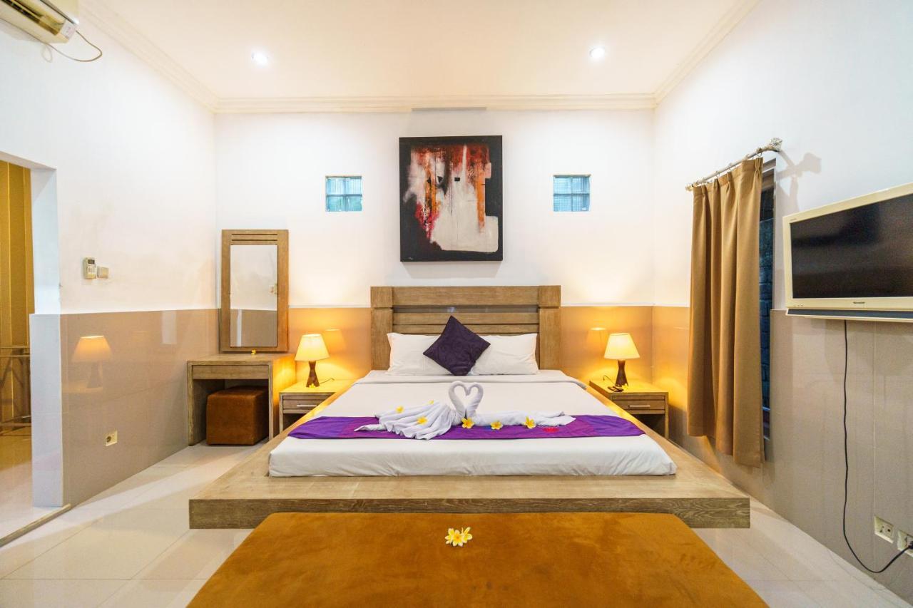 Ayunda Ubud Cottage Eksteriør billede