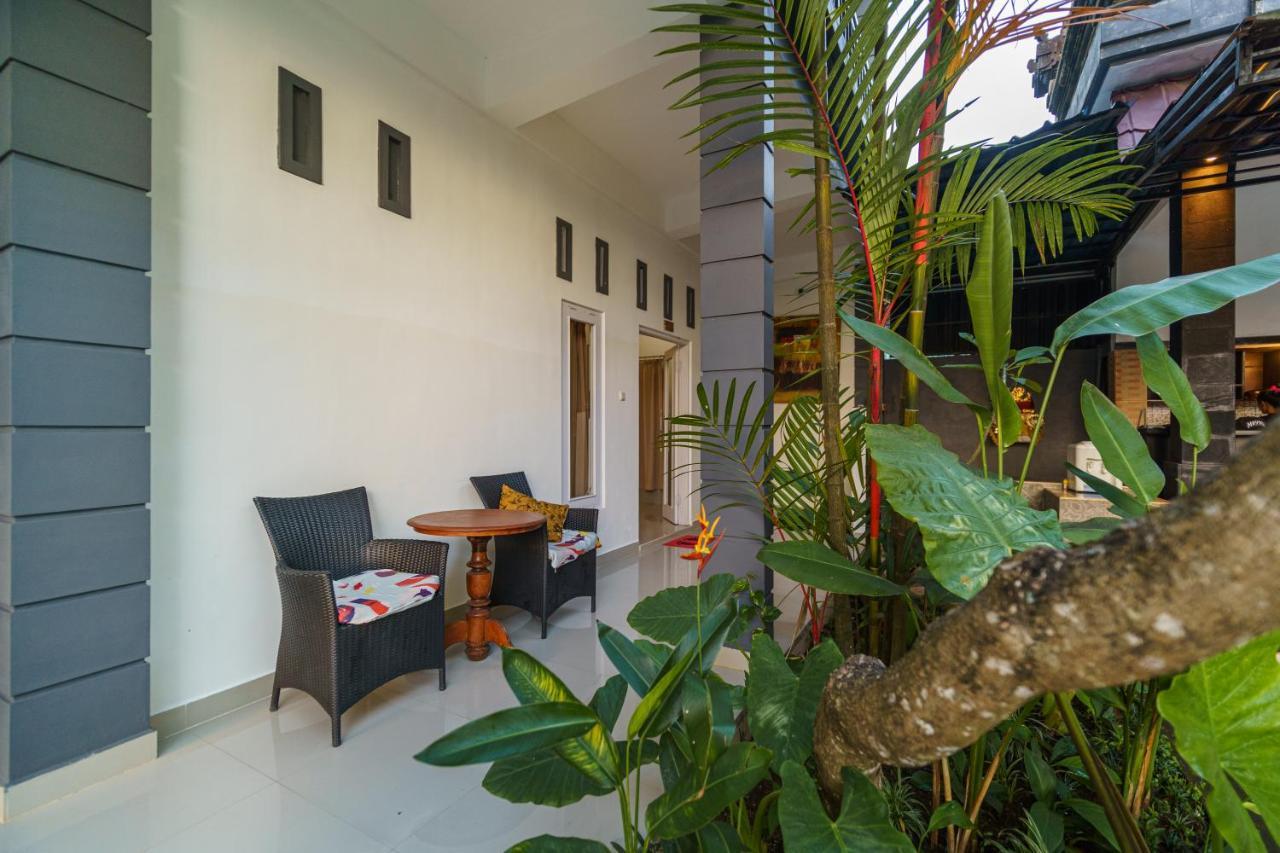 Ayunda Ubud Cottage Eksteriør billede