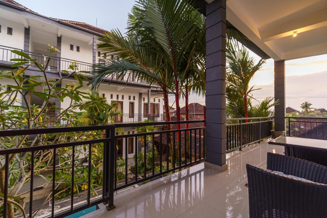 Ayunda Ubud Cottage Eksteriør billede