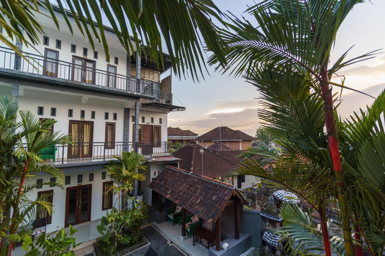 Ayunda Ubud Cottage Eksteriør billede