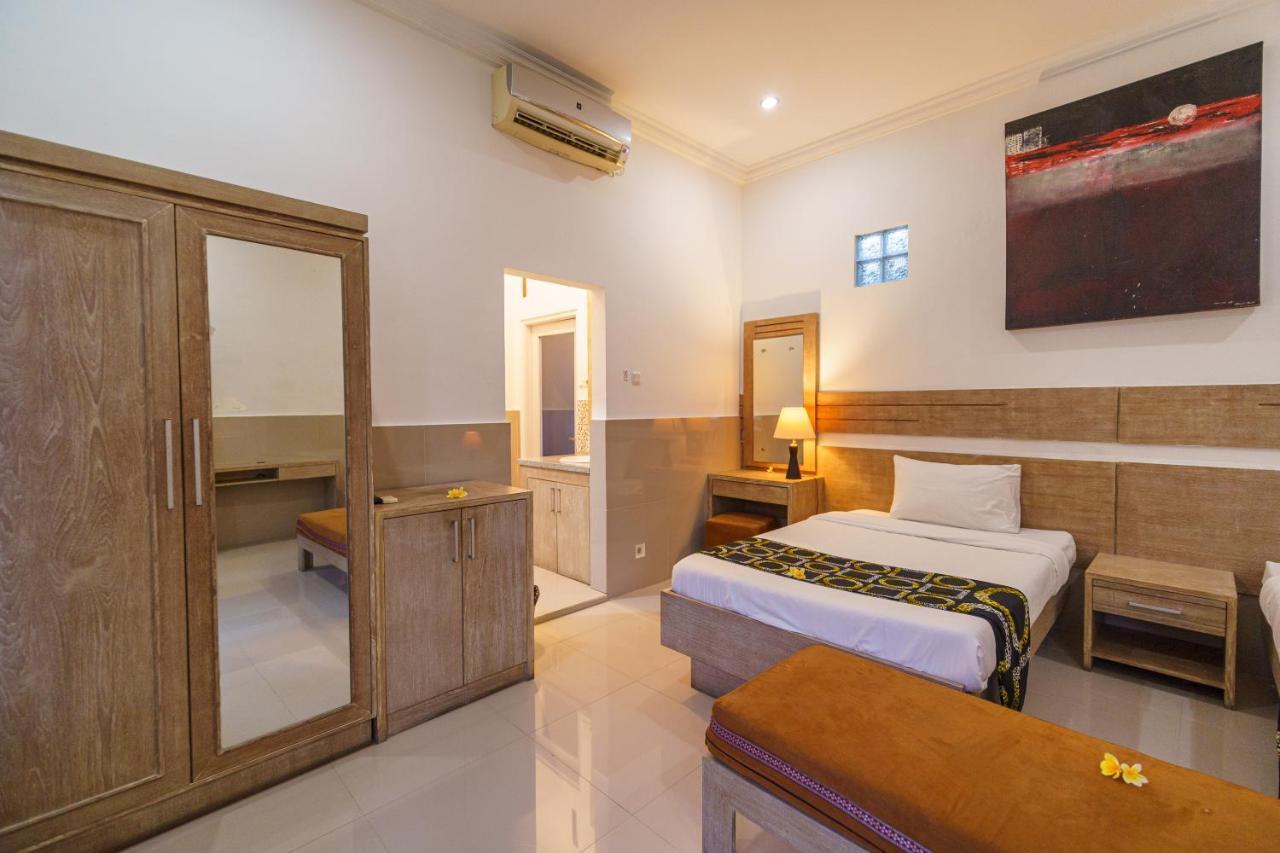 Ayunda Ubud Cottage Eksteriør billede