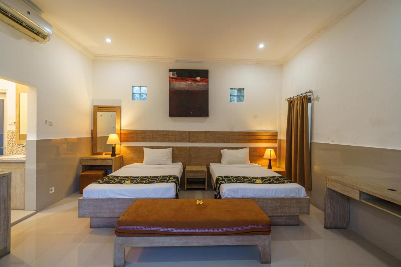 Ayunda Ubud Cottage Eksteriør billede
