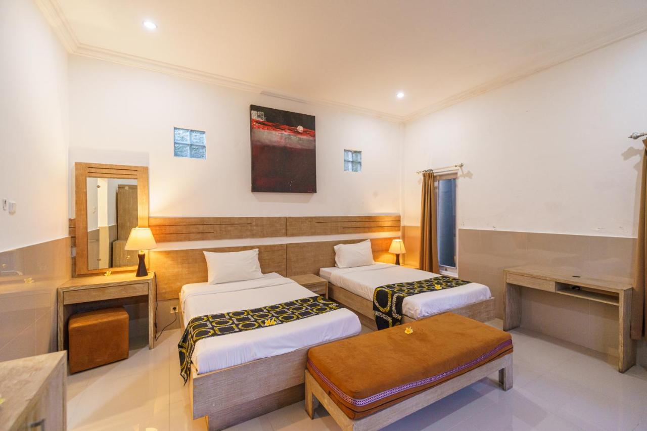 Ayunda Ubud Cottage Eksteriør billede