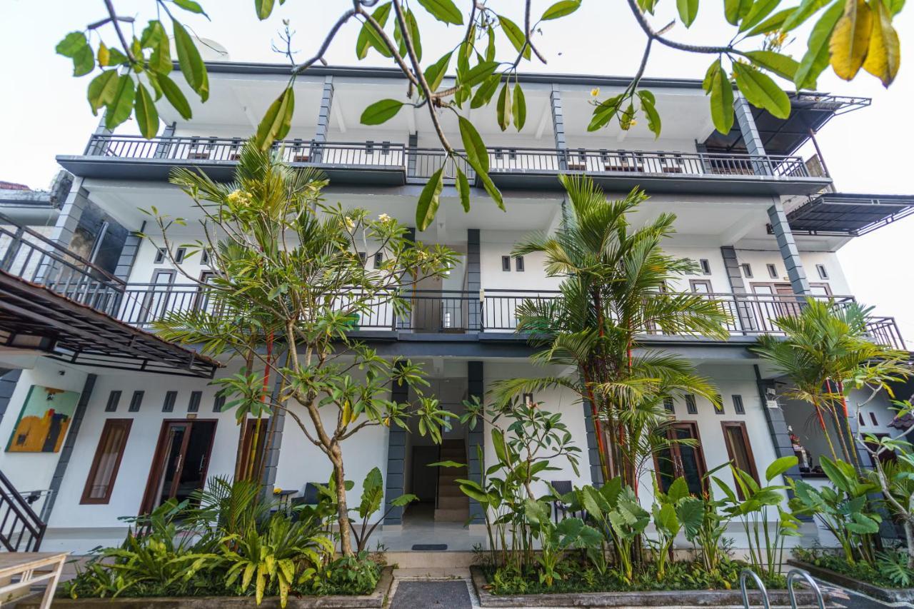 Ayunda Ubud Cottage Eksteriør billede