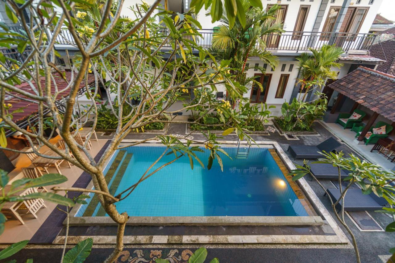 Ayunda Ubud Cottage Eksteriør billede