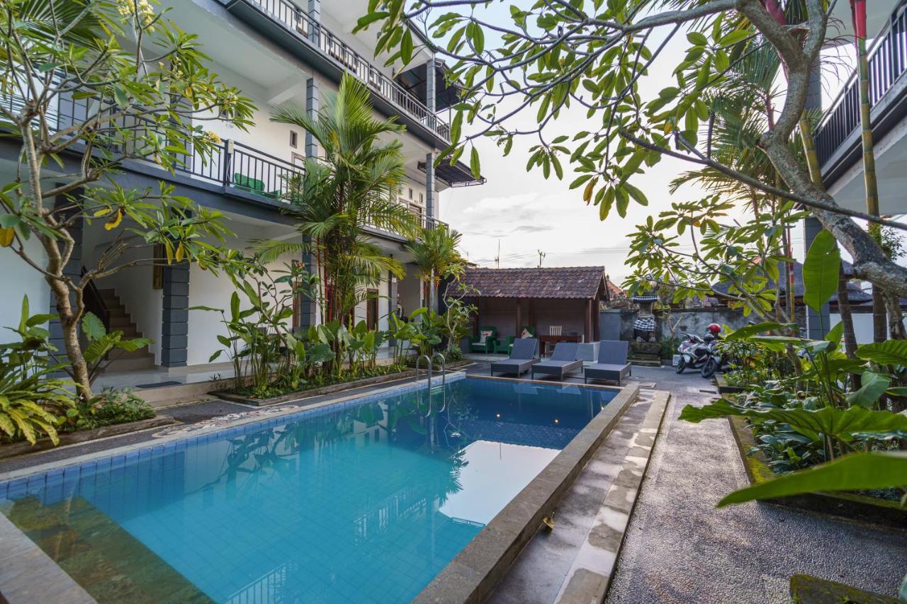 Ayunda Ubud Cottage Eksteriør billede