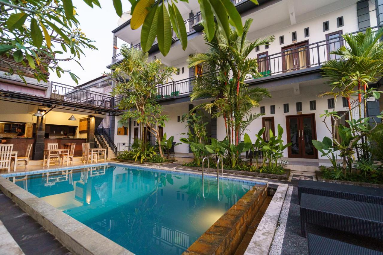 Ayunda Ubud Cottage Eksteriør billede