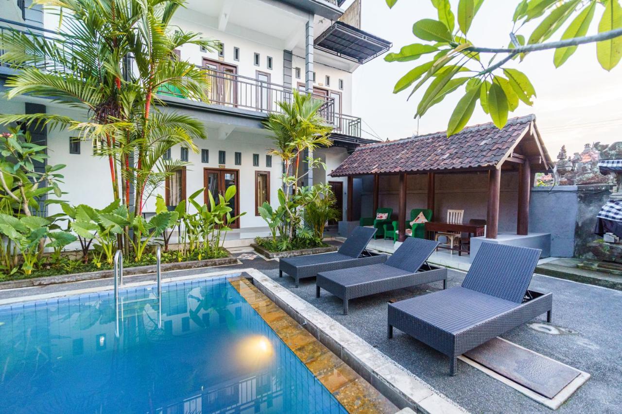 Ayunda Ubud Cottage Eksteriør billede